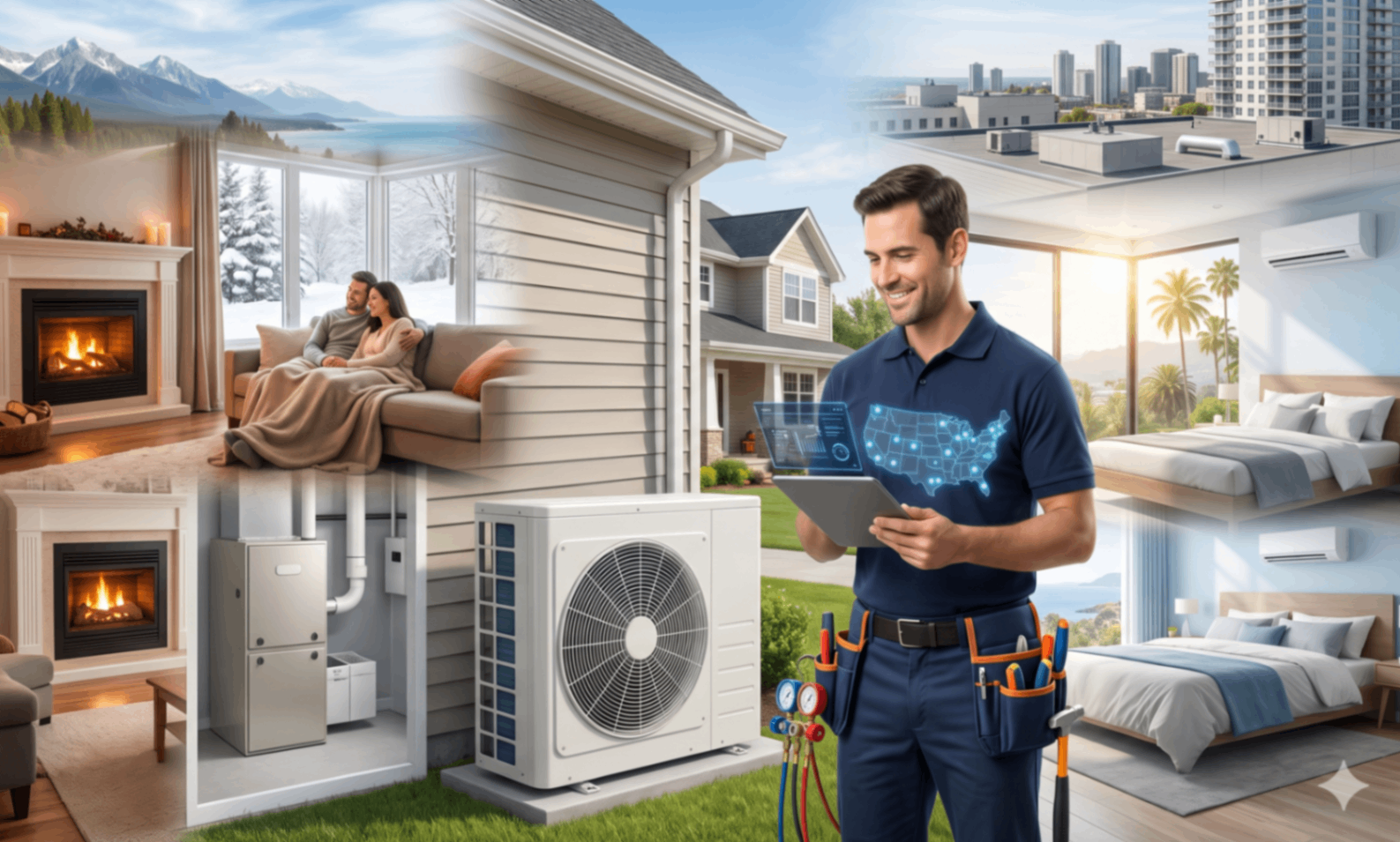 HVAC in Jesup, GA